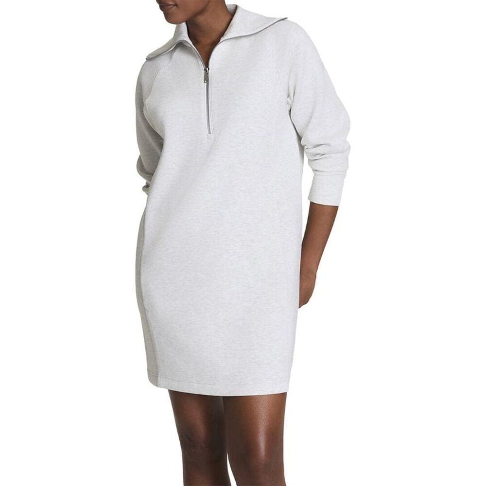 Spanx® Womens  Ae Half Zip Dress